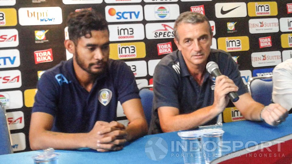  Copyright: &copy; Ian Setiawan/INDOSPORT